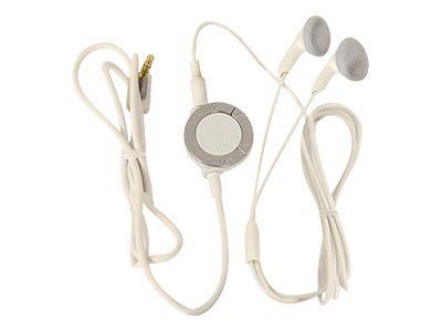 Sony Headphones - 3.5mm Jack - Wired - For Sony PSP 2000/3000 Series