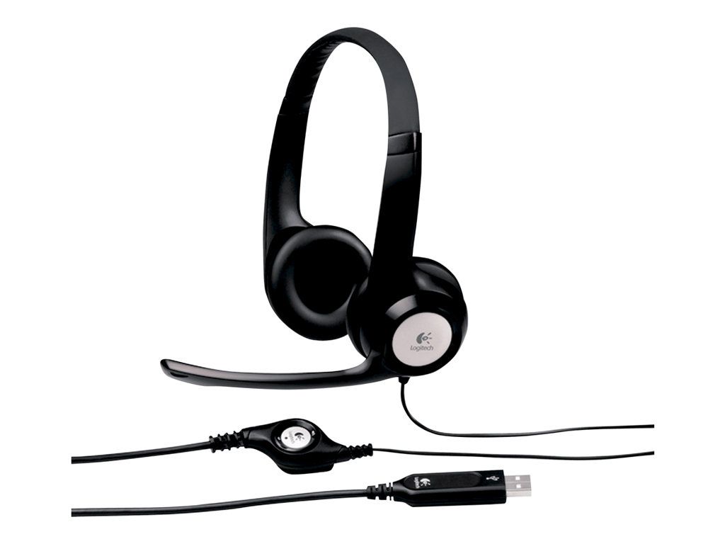 Logitech ClearChat Comfort USB Headset