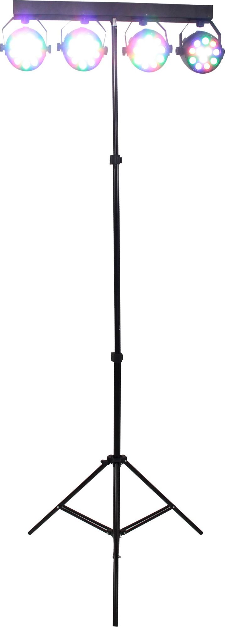Ensemble de lumières portiques Boost à LED multiples (4 lumières, Taille : X, Couleur : Multicolore)