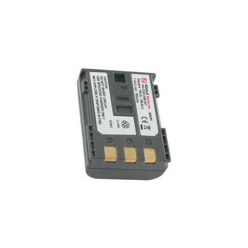 Canon NB-2LH Battery by AboutBatteries