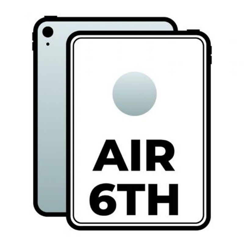 Apple iPad Air 11 11-inch 8GB RAM 256GB M2 Blue Tablet