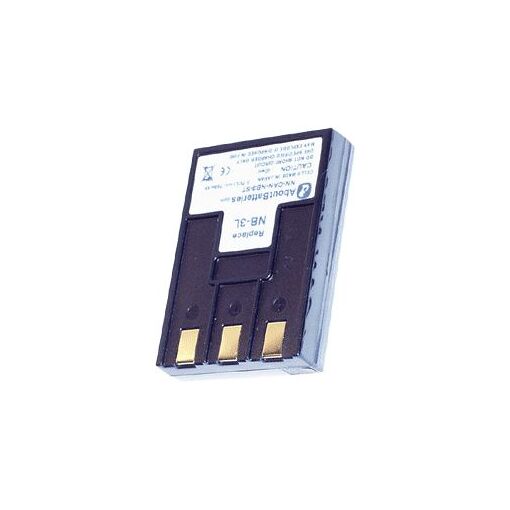 CANON NB-3L Battery by AboutBatteries