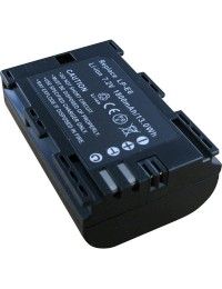 Batería Canon LP-E6 por AboutBatteries