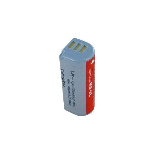 Batterie Canon NB-9L par AboutBatteries