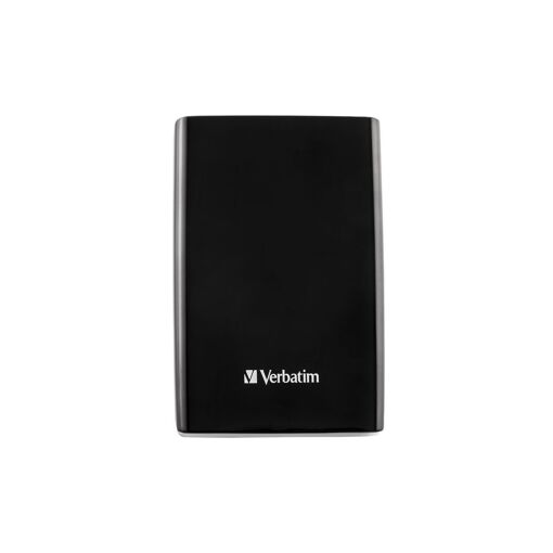 Verbatim Store 'n' Go Slim SSD - 1TB - Black