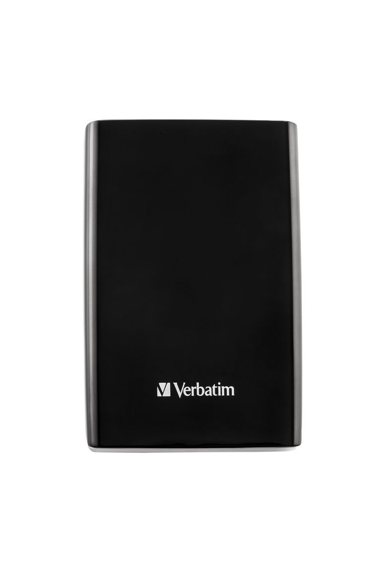 Verbatim Store 'n' Go Slim SSD - 1TB - Black