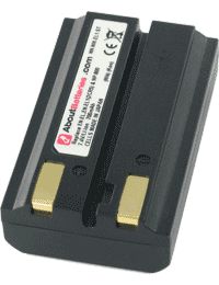 Nikon ENEL1 Battery by AboutBatteries