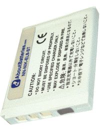 Nikon MH-62 Battery