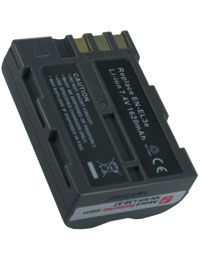 Nikon EN-EL3E Battery by AboutBatteries