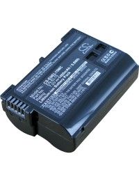 Nikon EN-EL15 Battery by AboutBatteries