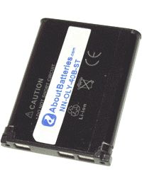 Batería Olympus Li-42B por AboutBatteries