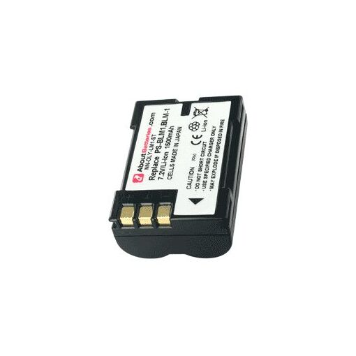 Olympus PS-BLM1 Battery by AboutBatteries