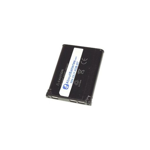 Olympus Li-40B Battery by AboutBatteries