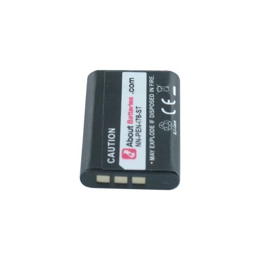 Olympus LI-60B Battery by AboutBatteries