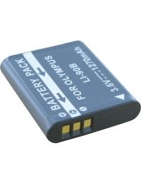 Olympus LI-90B Battery by AboutBatteries