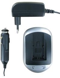 Canon BP-727 Battery Charger by AboutBatteries