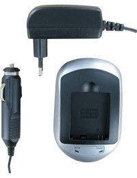 Chargeur de batterie Gopro AHDBT-002 par AboutBatteries