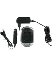 Canon CB-2LY Battery Charger by AboutBatteries