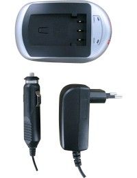 Canon NB-3L Battery Charger by AboutBatteries