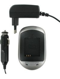 Chargeur AboutBatteries RICOH DB-60