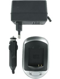 Cargador de batería Canon NB4L por AboutBatteries