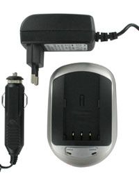 Canon CB-2LT Battery Charger by AboutBatteries