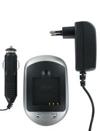 CASIO NP-40 Charger by AboutBatteries