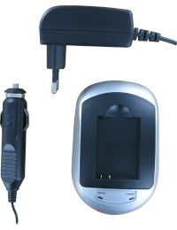 Canon NB-10L Battery Charger by AboutBatteries