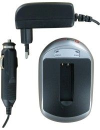Canon NB-9L Battery Charger