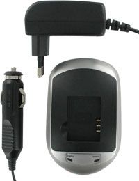 Kodak KLIC-7002 Battery Charger by AboutBatteries