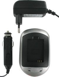 KYOCERA YASHICA BP-760S Battery Charger by AboutBatteries