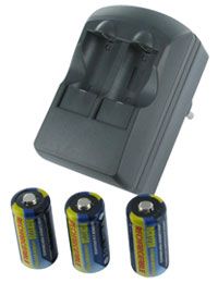 Cargador Nikon DL123A por AboutBatteries