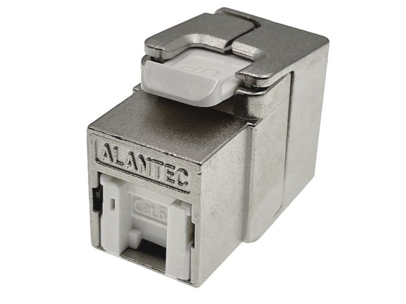 Alantec Cat.6A PoE Keystone Module