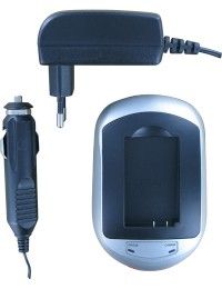 Cargador de batería Nikon PLW804B