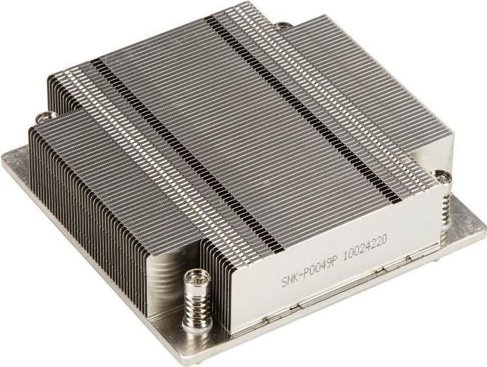 Supermicro Processor Cooling System