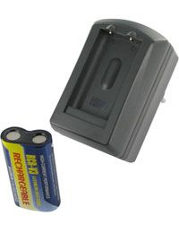 Olympus CR-V3P Charger by AboutBatteries