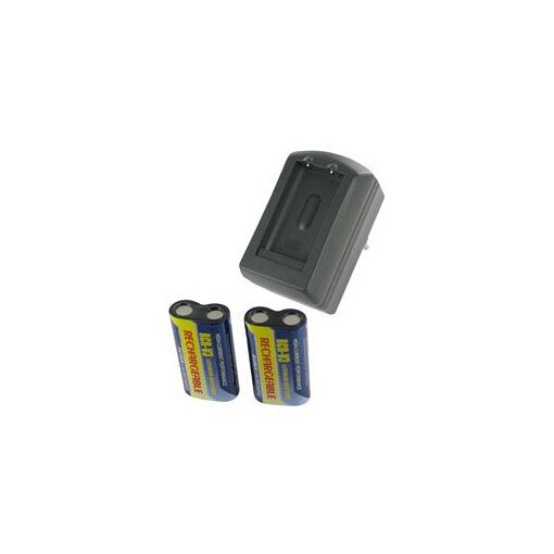 Chargeur de batterie Olympus CR-V3P