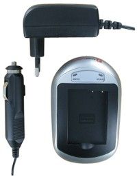 Panasonic DMW-BLD10E Battery Charger by AboutBatteries