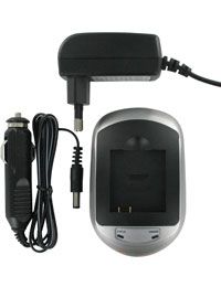 Panasonic CGA-S008E Battery Charger by AboutBatteries
