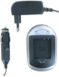 PANASONIC DMW-BLE9E Battery Charger by AboutBatteries