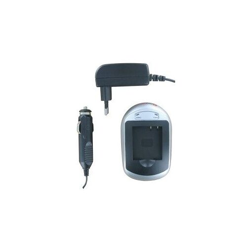 Cargador de batería PANASONIC DMW-BLE9E por AboutBatteries