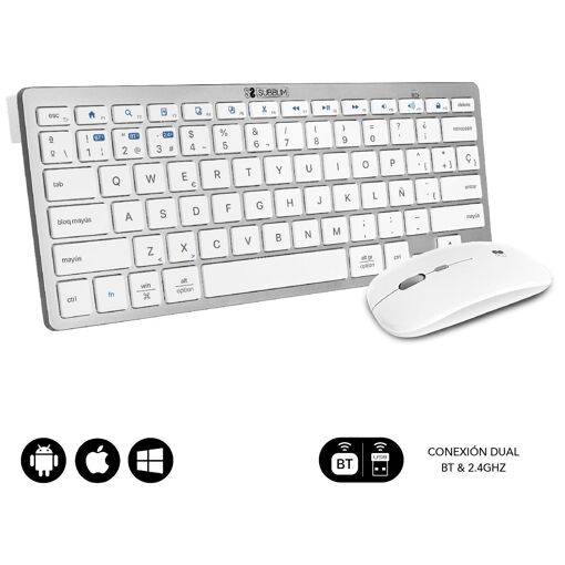 Clavier Subblim