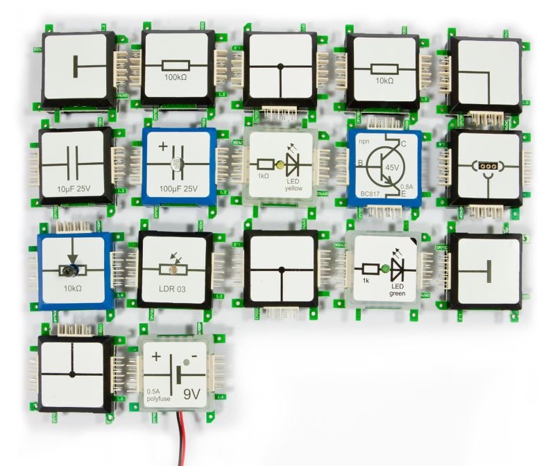 Allnet Brickrknowledge Basic Set