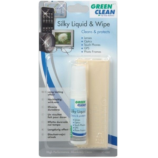 Green Clean LC-1000 Screen and Optical Cleaning Kit