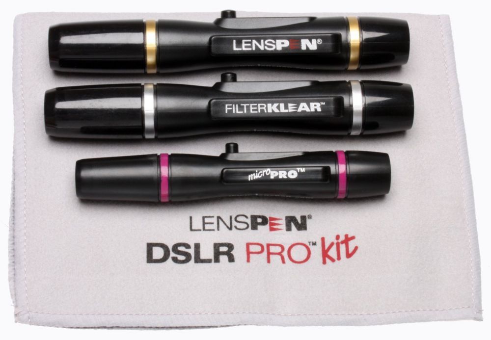 Lenspen DSLR Pro Cleaning Kit
