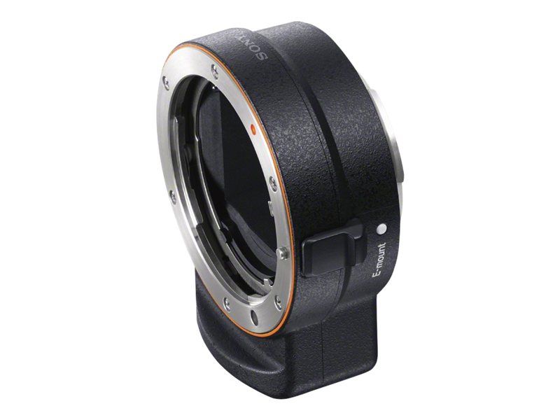 Sony LA-EA3 Mount Adapter - Minolta A-type to Sony E for Cinema Line Cameras