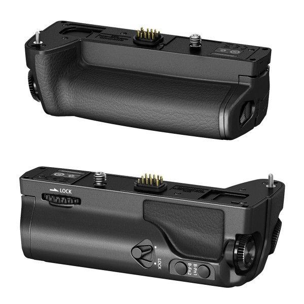 Soporte vertical Olympus HLD-7 para E-M1