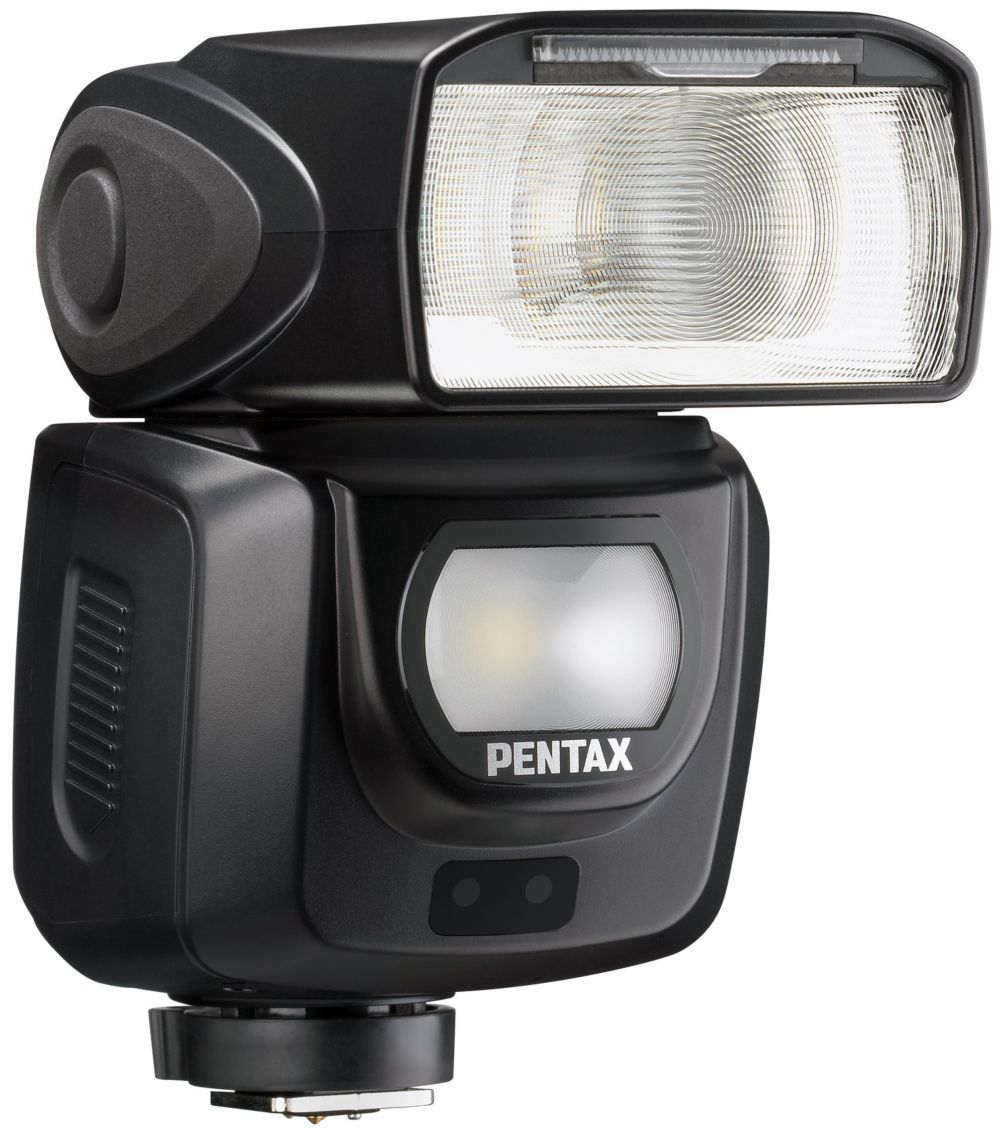 Ricoh AF 360FGZ II Hot Shoe Flash