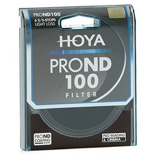 Hoya Neutral Density Filter PRO ND100 52mm