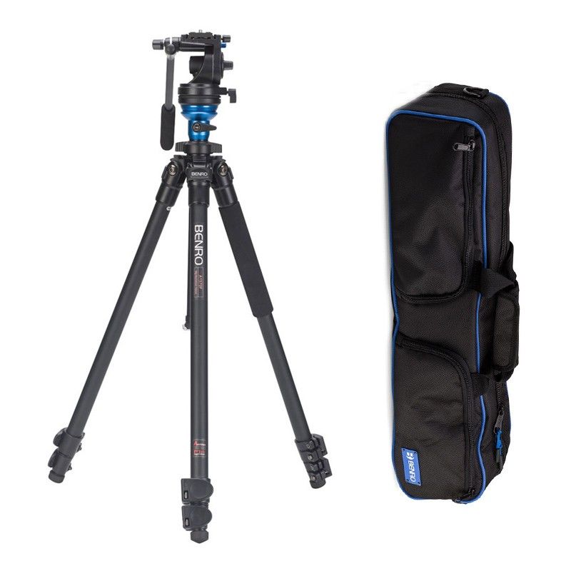 BENRO Video Tripod Alu Kit S Series Single Leg A1573FS2